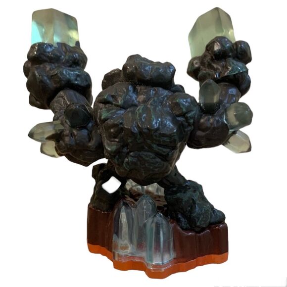 Prism Break Lightcore Skylanders Giants Earth Figures - Tested & Works - Picture 2 of 5